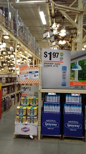 Home Improvement Store «The Home Depot», reviews and photos, 1330 N 21st St, Newark, OH 43055, USA