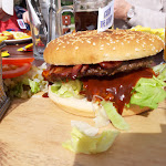 Photo n°1 de l'avis de Dietrich.t fait le 27/08/2023 à 15:43 sur le  Saarfürst Brauhaus am Yachthafen GmbH à Merzig