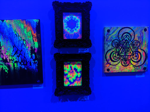 Video Game Store «Insomnia Gallery», reviews and photos, 724 W 19th St, Houston, TX 77008, USA