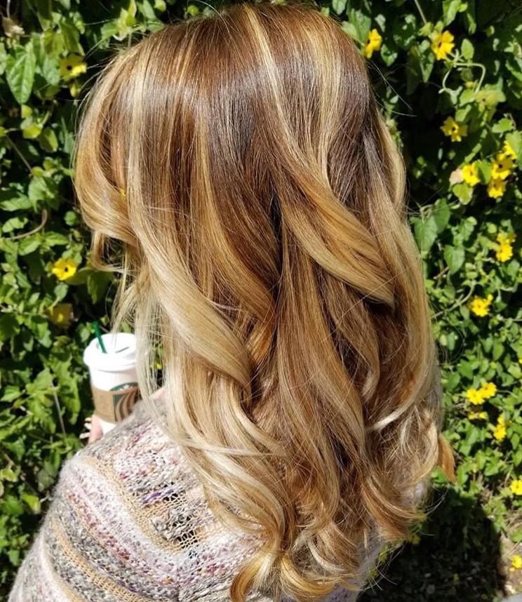 Hair Design By Dix 95127