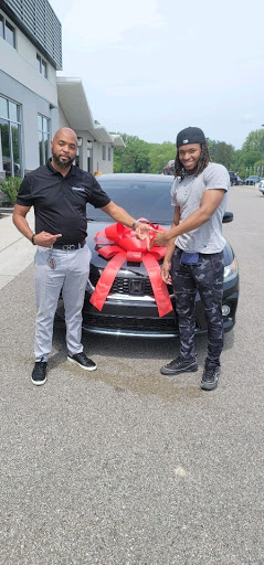 Used Car Dealer «Exclusive Motor Cars», reviews and photos, 4660 Reisterstown Rd, Baltimore, MD 21215, USA