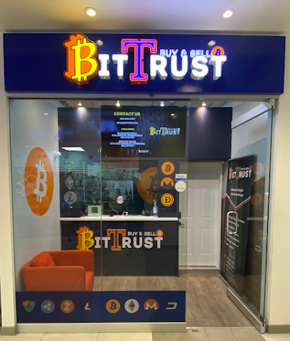 BitTrust Cryptocurrency Exchange Buy/Sell