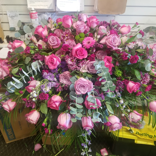 Florist «Forget Me Not Flowers and Gifts», reviews and photos, 113 E 8th St, Tyler, TX 75701, USA