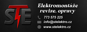 STE - Elektromontáže, revize, opravy