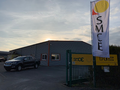 SMCE Réha à Wittelsheim