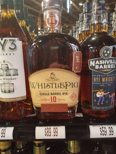 Liquor Store «Parkway Wine & Spirits», reviews and photos, 611 President Pl, Smyrna, TN 37167, USA