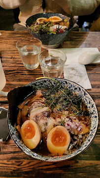 Les plus récentes photos du Restaurant de nouilles (ramen) Kodawari Ramen (Yokochō) à Paris - n°3