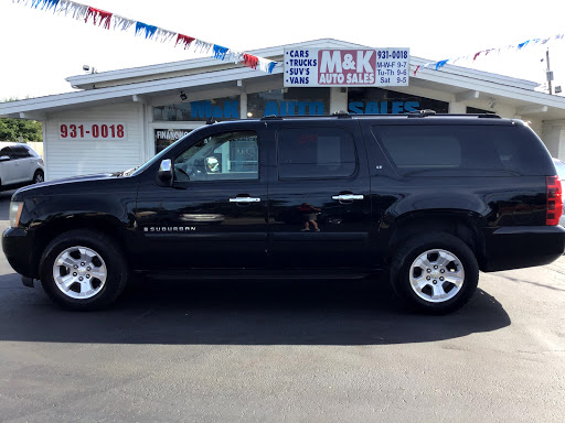 Used Car Dealer «M & K Auto Sales», reviews and photos, 3940 Pontoon Rd, Granite City, IL 62040, USA