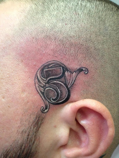 Explore club america tattoo ideas, creative tattoo ideas in Tucson, available at Sacred Art Tattoo Studio