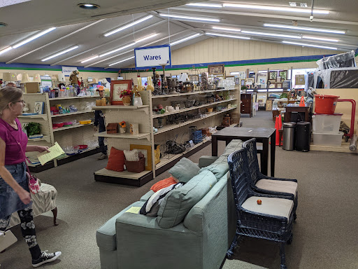 Thrift Store «Goodwill Retail Store & Donation Center», reviews and photos