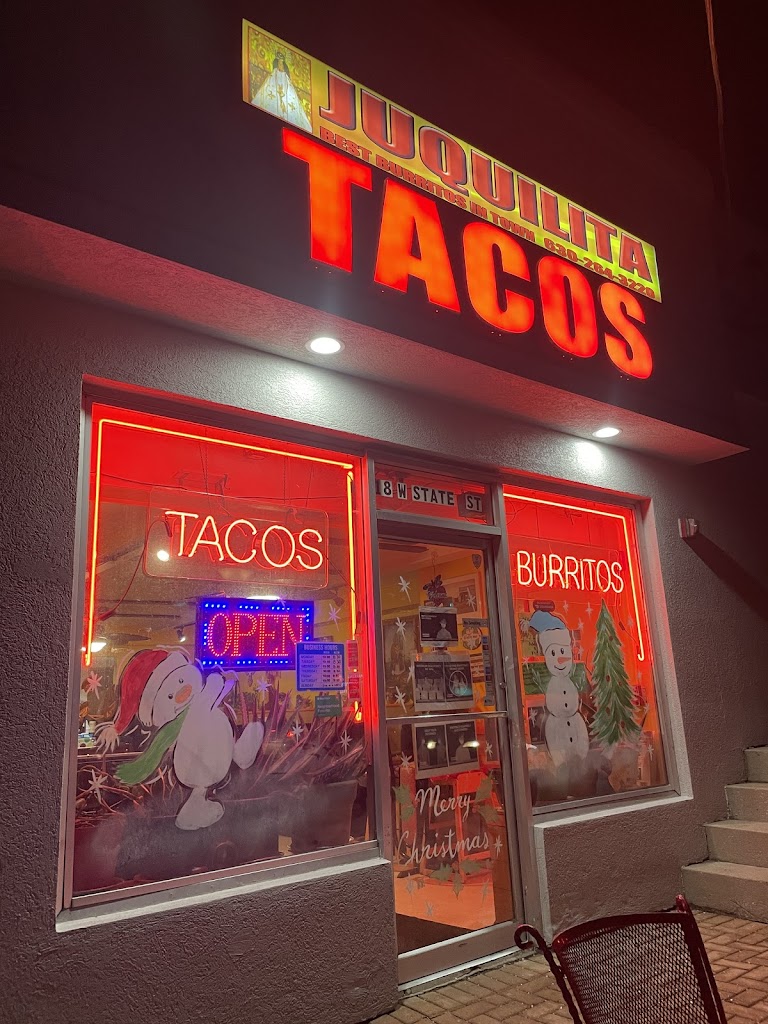 Juquilita Tacos 60542