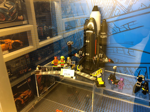 Toy Store «The LEGO Store», reviews and photos, 2700 Potomac Mills Cir, Woodbridge, VA 22192, USA