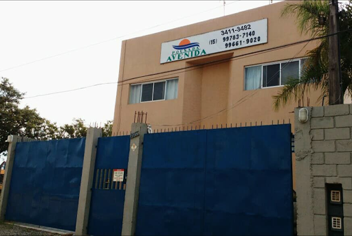 Logo da empresa - Pousada Avenida