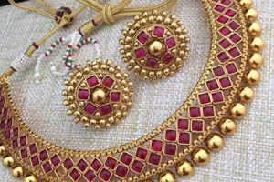 S Gold Jewellery Works & Imitation Jewellery image