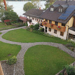 Photo n°1 de l'avis de pontarchi. fait le 22/07/2023 à 16:04 sur le  Gästehaus Neumair à Frauenchiemsee
