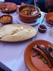 Couscous du Restaurant servant du couscous le Hoggar à Villeurbanne - n°9