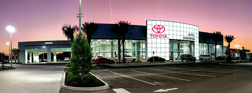 Toyota Dealer «Gettel Toyota of Bradenton», reviews and photos, 6423 14th St W, Bradenton, FL 34207, USA