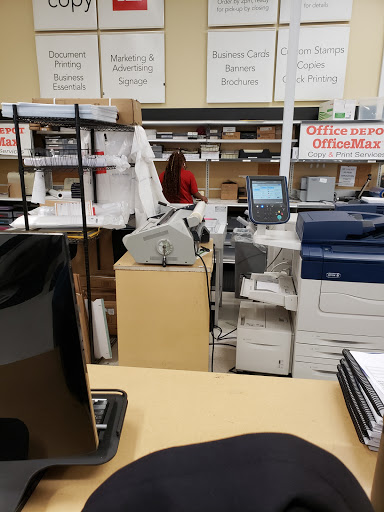 Office Supply Store «Office Depot», reviews and photos, 25821 US-290, Cypress, TX 77429, USA