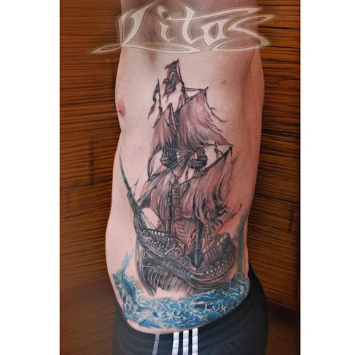 Tattoo Shop «Forbidden Images Inc», reviews and photos, 10900 FL-54 #104, New Port Richey, FL 34655, USA