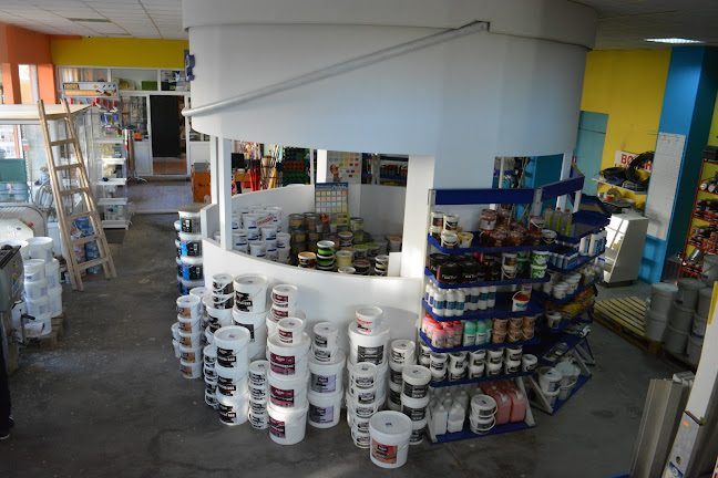 Илинден ДД ООД - Железария