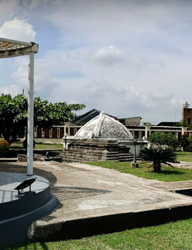 Mausoleum of Raja Gowa 11th Karaeng Data Tuni Batta
