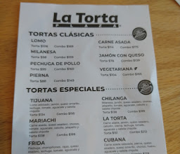 La Torta Plaza photo