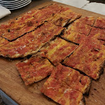 Photo n°7 de l'avis de Greg.e fait le 08/04/2024 à 20:12 sur le  T Bar Ostiense | Colazione | Pranzo | Aperitivo | Cena | Cocktail Bar à Rome