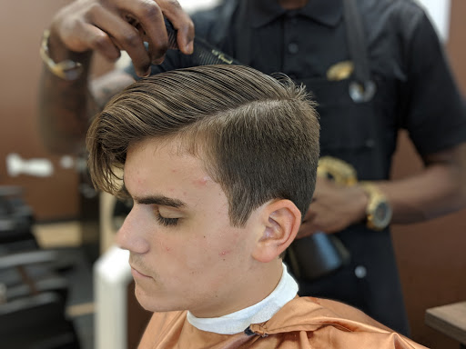 Barber Shop «Clipperhandz Barbershop and Salon», reviews and photos, 939 15th Pl, Vero Beach, FL 32960, USA