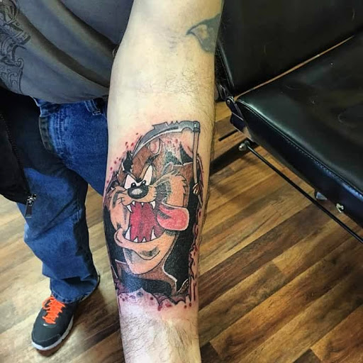 Explore indian chief tattoo ideas, creative tattoo ideas in Hudson Falls, available at ALTERED ADDICTION TATTOOS