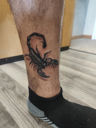 Explore spiritual tattoo ideas for men, creative tattoo ideas in South Sioux City, available at Hometown Hustle Tattoo