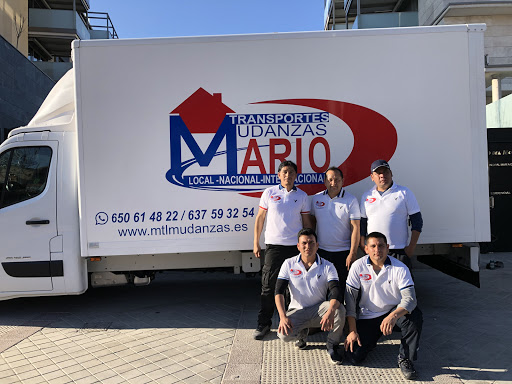 Transportes y Mudanzas Mario