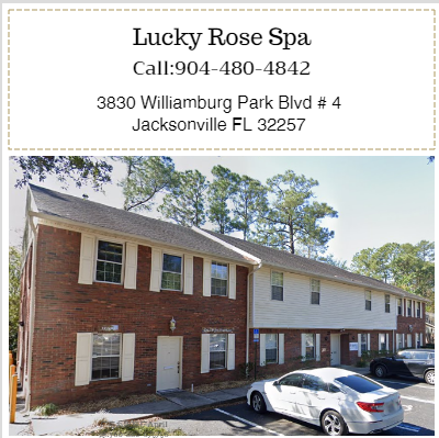 Lucky Rose Spa