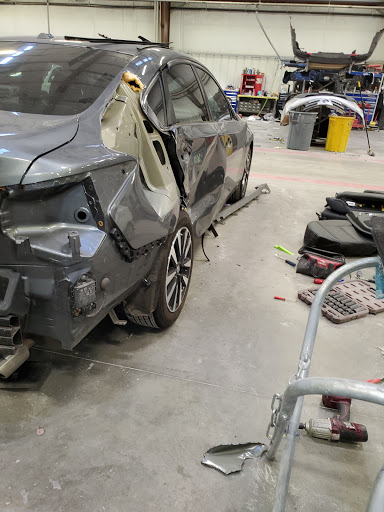 Auto Body Shop «Subway Auto Body», reviews and photos, 781 Annapolis Rd, Gambrills, MD 21054, USA