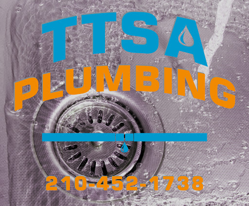 TTSA Plumbing Co. in San Antonio, Texas