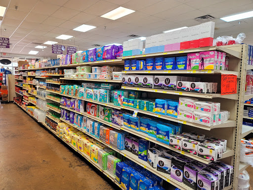 Supermarket «Crestmont Park Supermarket», reviews and photos, 11404 Martin Luther King Blvd, Houston, TX 77048, USA