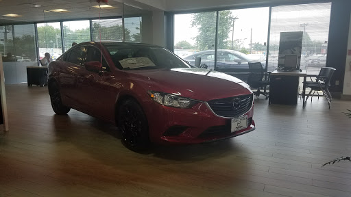Mazda Dealer «Open Road Mazda of East Brunswick», reviews and photos, 352 NJ-18, East Brunswick, NJ 08816, USA