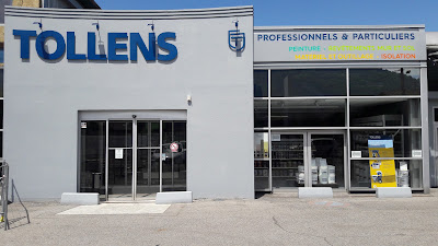 Tollens à Scionzier