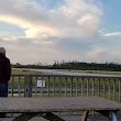 Naples Airport viewing area