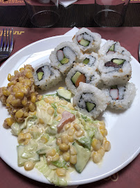 Sushi du Restaurant asiatique Wok 83 à La Valette-du-Var - n°12