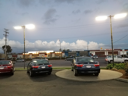 Used Car Dealer «Stevens Creek Toyota Certified Used Cars», reviews and photos, 380 Kiely Blvd, San Jose, CA 95129, USA