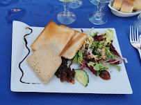 Foie gras du Restaurant français Le Bistrot des Copains à Leucate - n°13