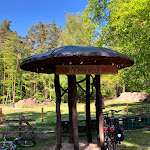 Photo n°7 de l'avis de Janka.o fait le 20/05/2020 à 17:51 sur le  Waldcafé & Biergarten Meyers Hausstelle à Rostock