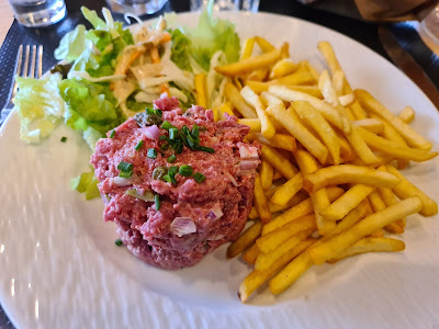Brasserie Le Leyritz à Grenoble