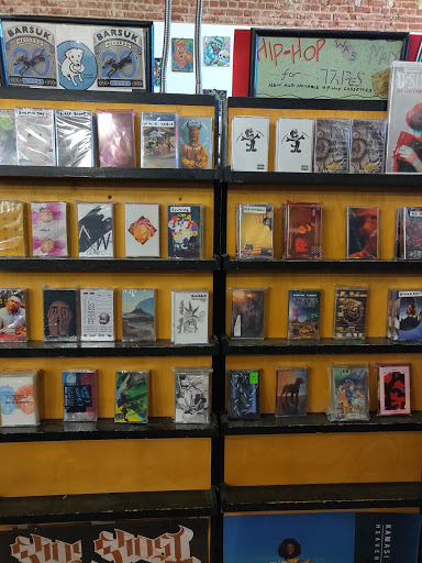 Record Store «Fingerprints Music», reviews and photos, 420 E 4th St, Long Beach, CA 90802, USA