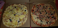 Plats et boissons du Pizzeria Pizz'érika à Bagnères-de-Bigorre - n°2