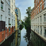 Photo n°3 de l'avis de User.6 fait le 28/09/2021 à 16:46 sur le  Café Canale à Hamburg