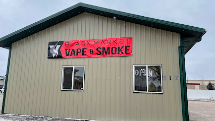 Black Market Vape and Smoke
