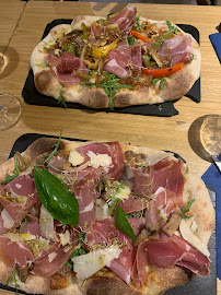 Prosciutto crudo du Restaurant italien Mamma Mia Pinseria ! à Conflans-Sainte-Honorine - n°2