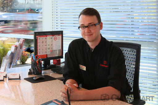 Self-Storage Facility «CubeSmart Self Storage», reviews and photos, 6875 Lee Hwy, Arlington, VA 22213, USA