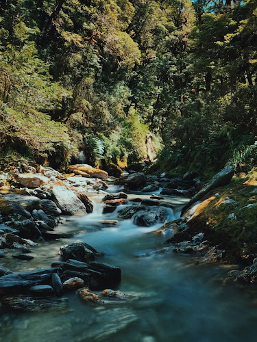 Canyoning New Zealand Open Times